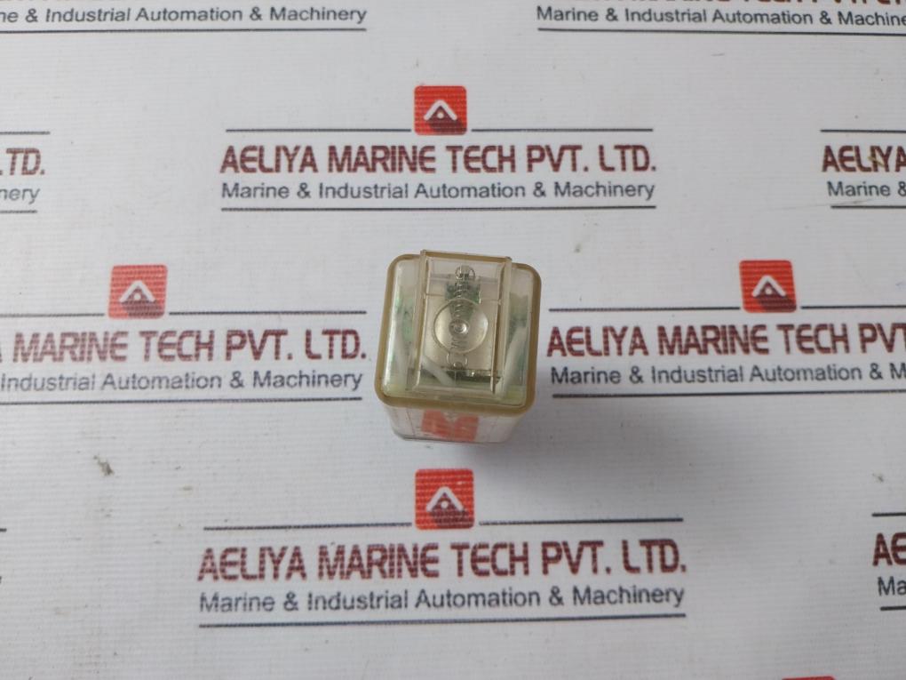 Kuhnke Mf3-137 Socket Relay