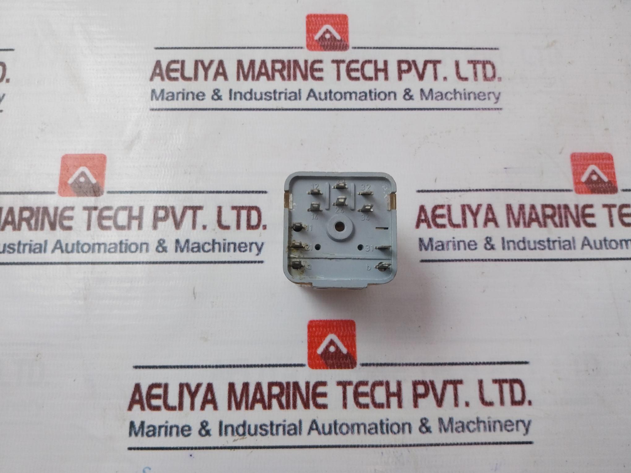 Kuhnke U-a-3 Relay 39840