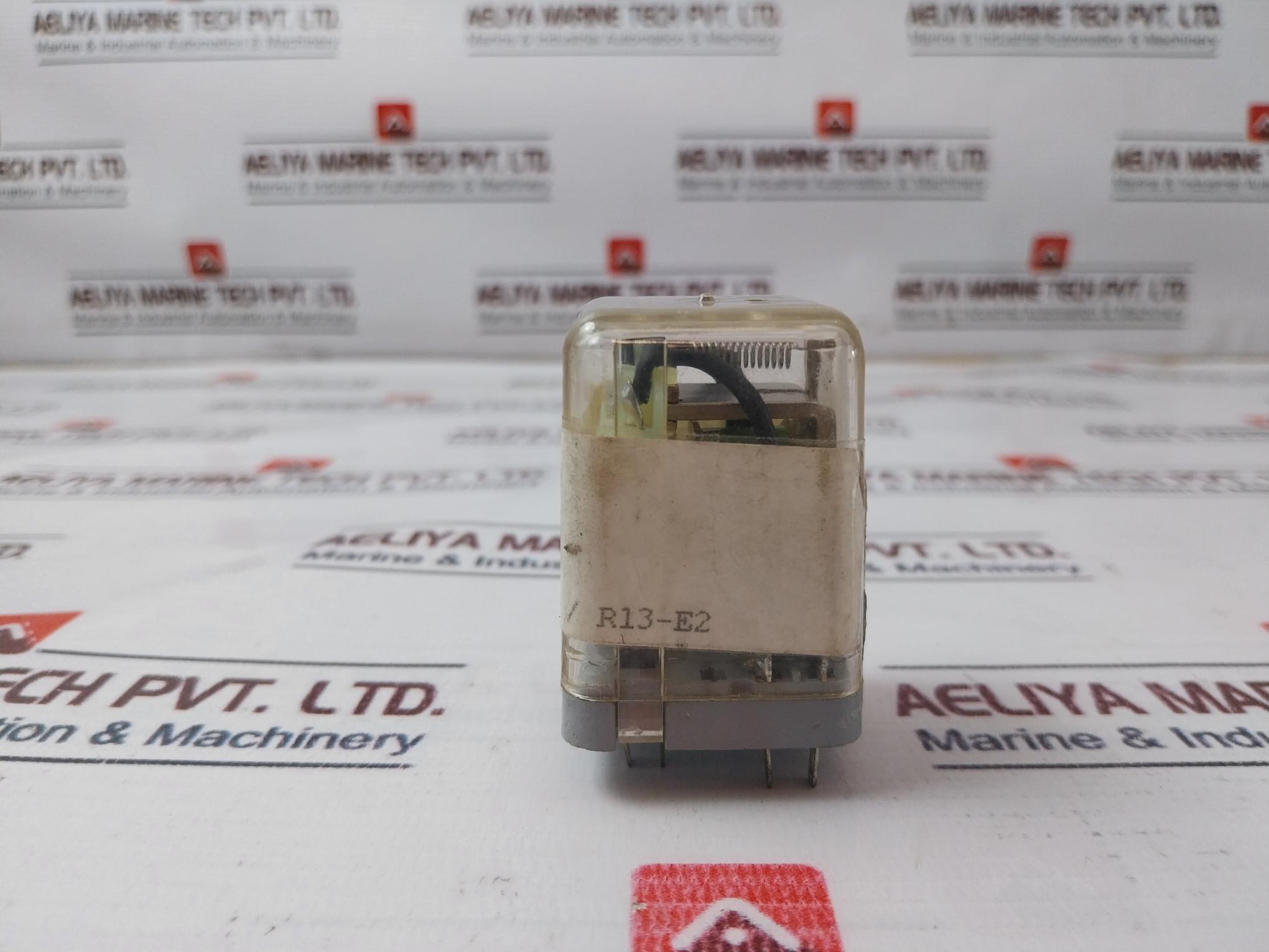 Kuhnke U-a-3 Relay 39840