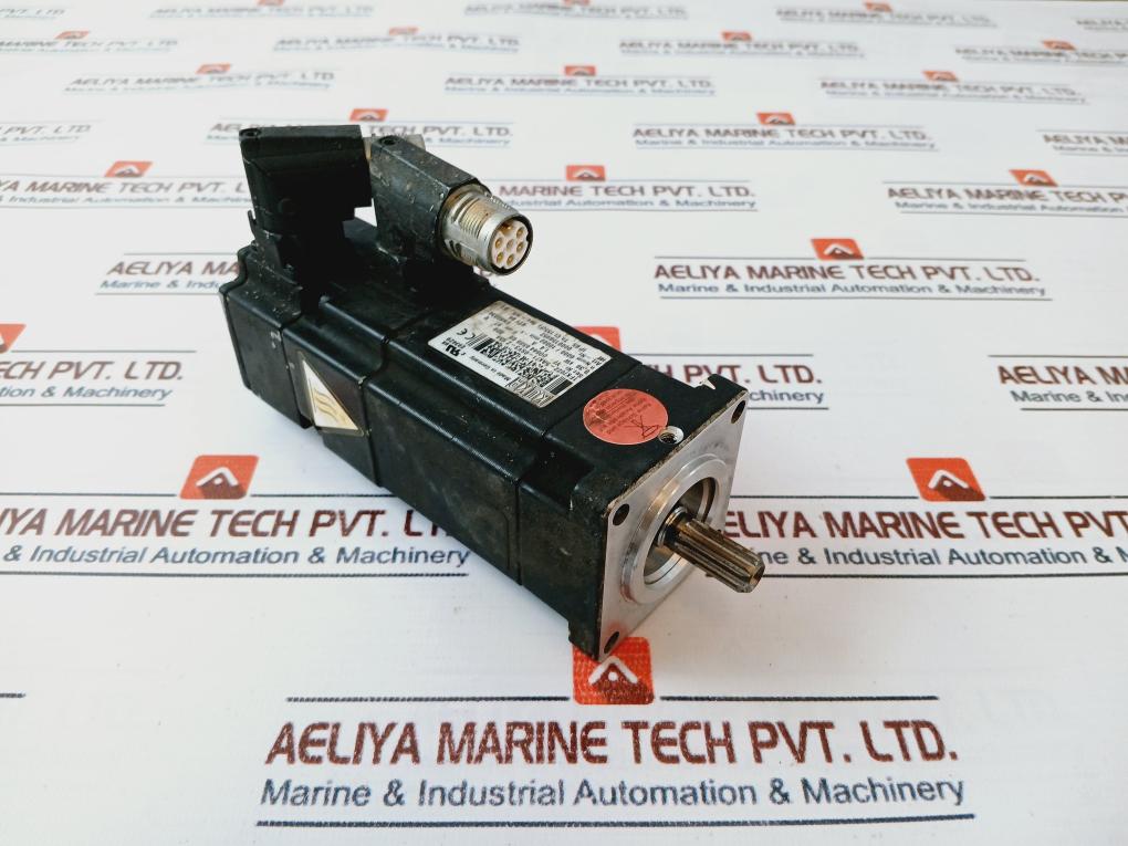 Kuka 1Fk7022-5Ak71-0Sy3-z S54 Servomotor 0000156952 6000/10000 Min-1 En60034