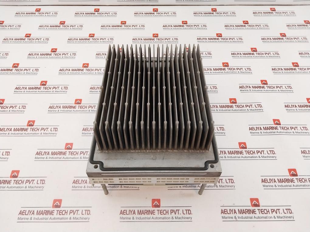 Kuka Ksp 600-3X64 Servo Drive Ecmas3D7774Be531, Dc 565/675V 25A