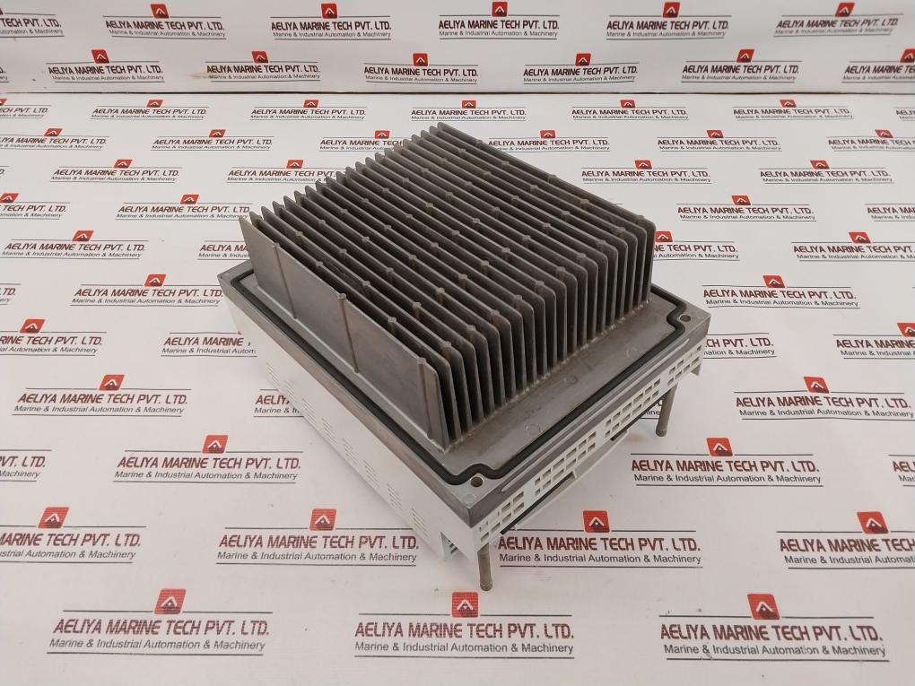 Kuka Ksp 600-3X64 Servo Drive Ecmas3D7774Be531, Dc 565/675V 25A
