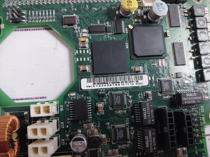 Kuka Rdc V1.0.3 Resolver 94V0 E99006 Type 2
