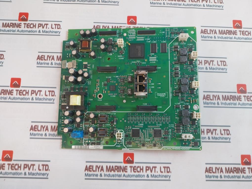 Kuka Ecmap1D3404Be531 Servo Drive 00198260