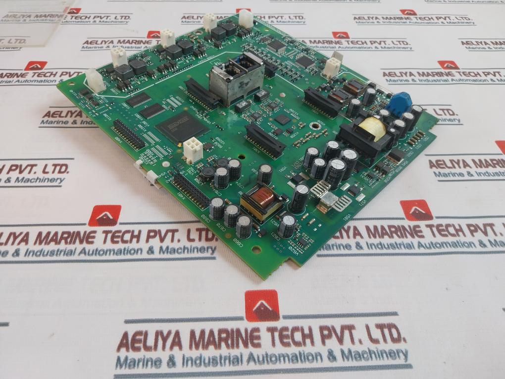 Kuka Ecmap1D3404Be531 Servo Drive 00198260