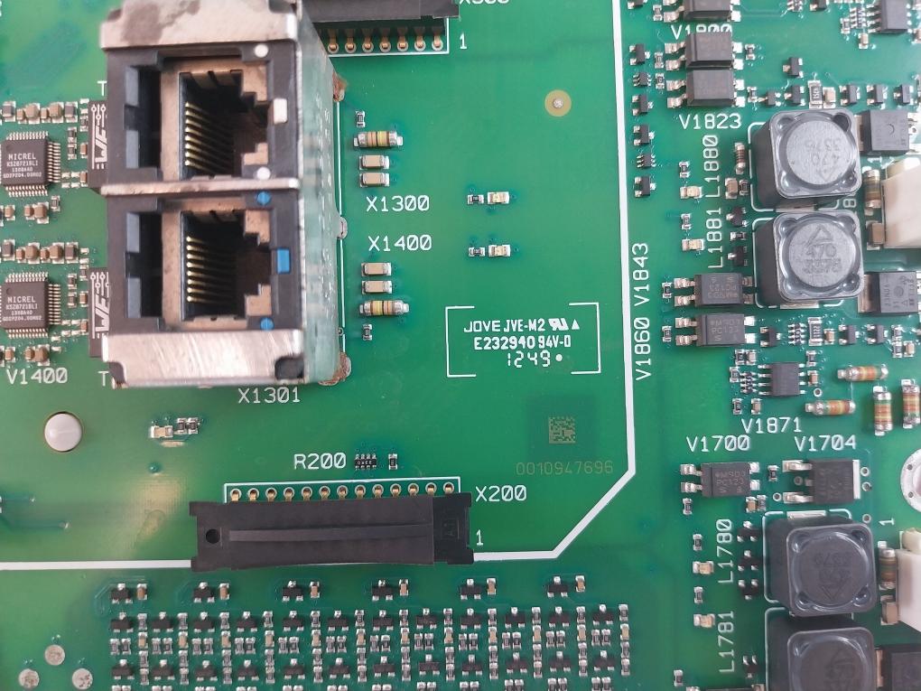 Kuka Ecmap1D3404Be531 Servo Drive 00198260