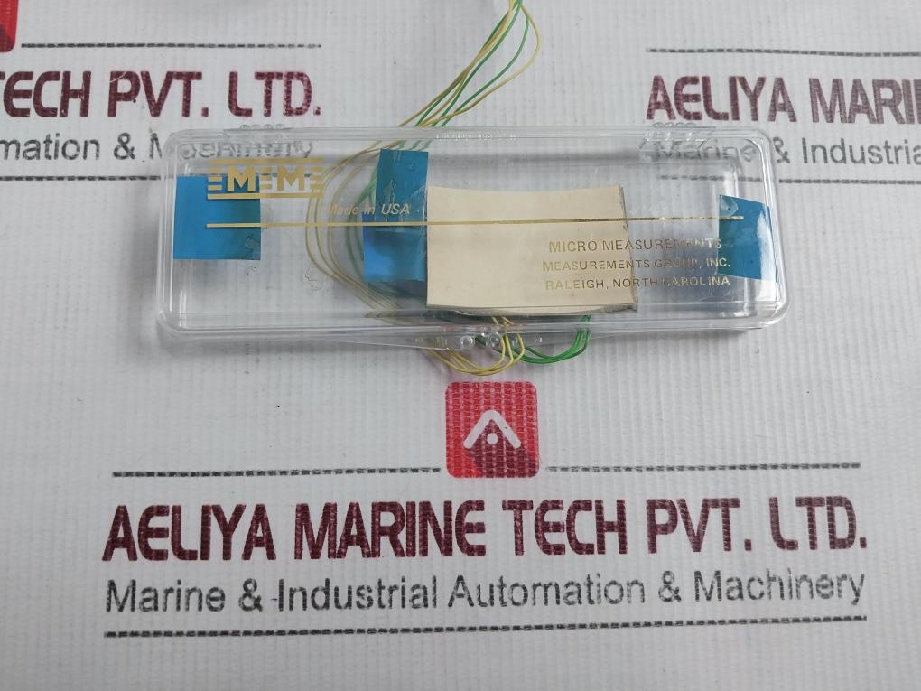 Kulite Etm-116-375M-200 Pressure Sensor Element+Pu Encapsulated Strain Gauge Lot