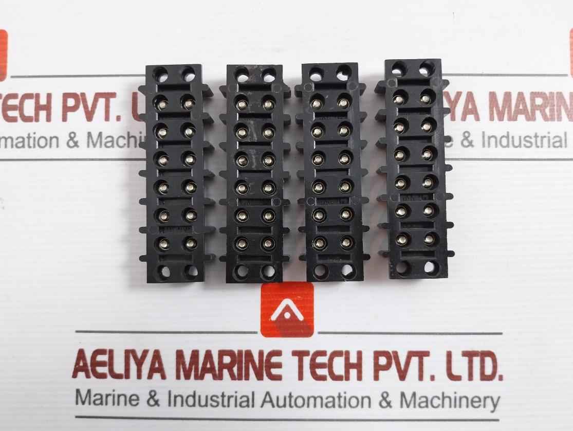Kulka 601-6 Barrier Terminal Block