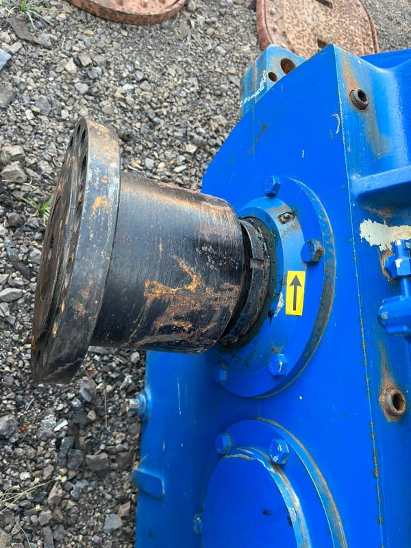 Kumera 2FGC315 Front End Gear Box 900 KW