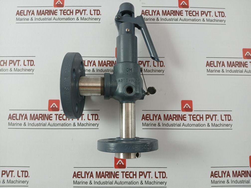 Kunkle Safety Relief Valve 3 Psi 910Jddm03-ake