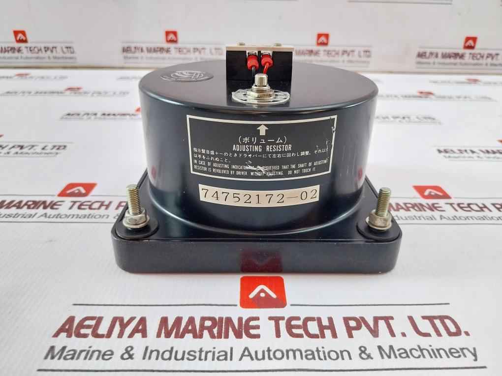 Kuramoto 74752172-02 Rpm Meter Min-1 Astern 120-0-120 Ahead