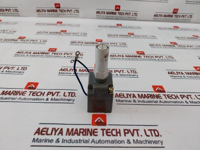 Kuroda A06-103 Solenoid Valve Coil 100V Aft