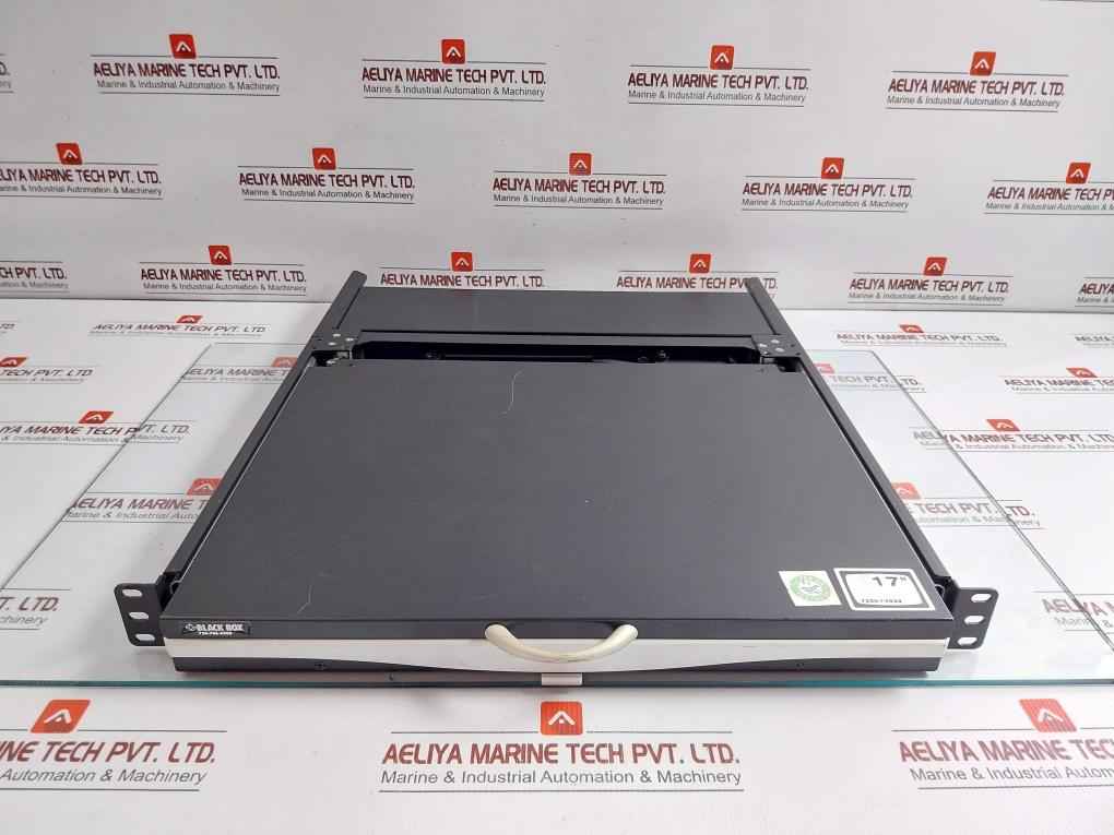 Kvt417A-r3 Kvm Lcd Console Tray Kvt4S16Uv Dc12V Black Box