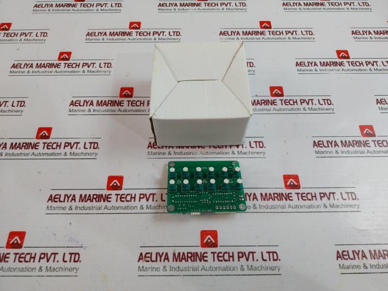 Kx2.588.101 Printed Circuit Board Ver.01 Kx7.820.326