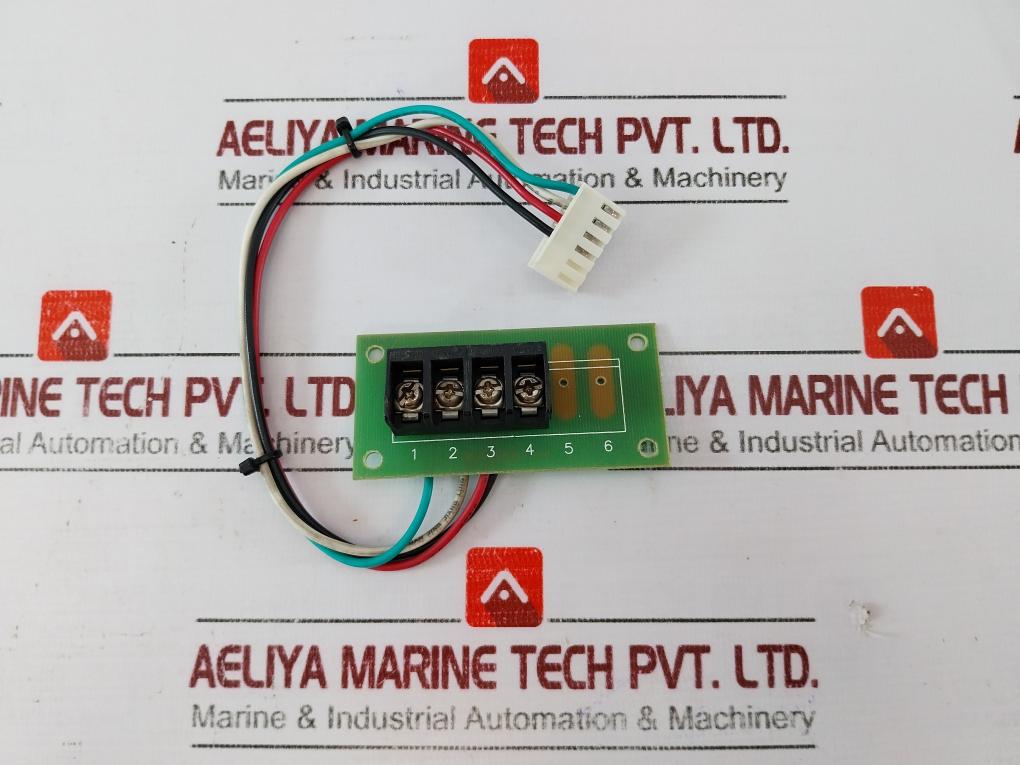 KX7.820.706 Printed Circuit Board 4 Point