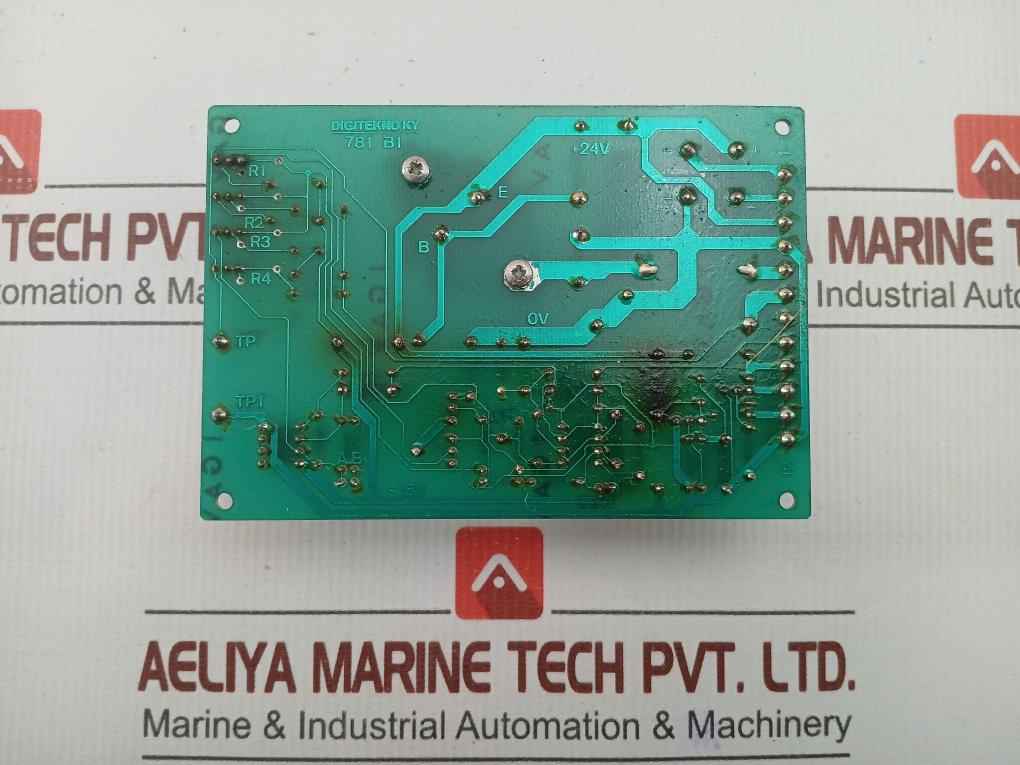 Ky 781 B1 Pcb Card Digitekno
