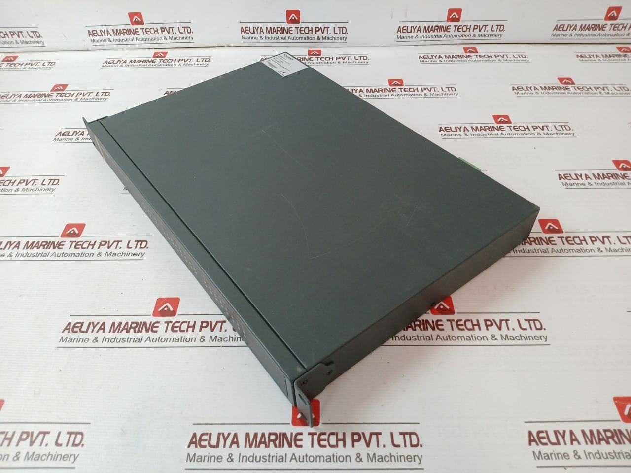 Kyland Dgw-a6T-6T16D-hv-hv Rack Serial Port Server 85~264Vac
