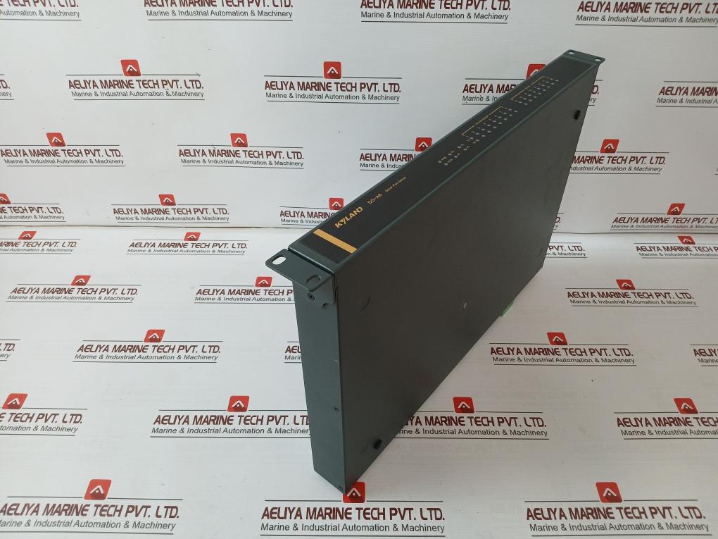 Kyland Dgw-a6T-6T16D-hv-hv Rack Serial Port Server 85~264Vac