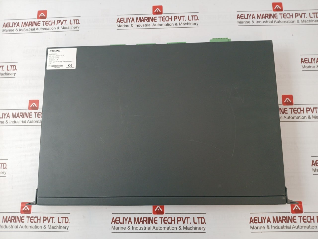 Kyland Dgw-a6T-6T16D-hv-hv Rack Serial Port Server 85~264Vac