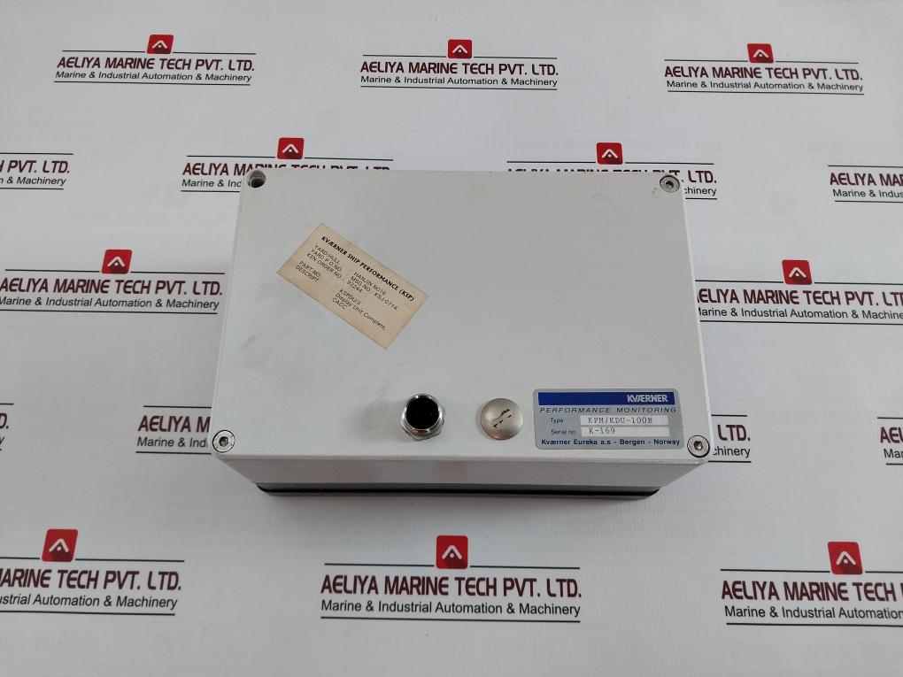 Kyma Kdu-100 Performance Monitoring Display Unit 93244