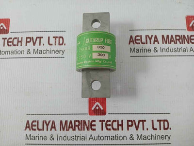 Kyosan Electric Clearup Fuse Ac 250v 25kar 300