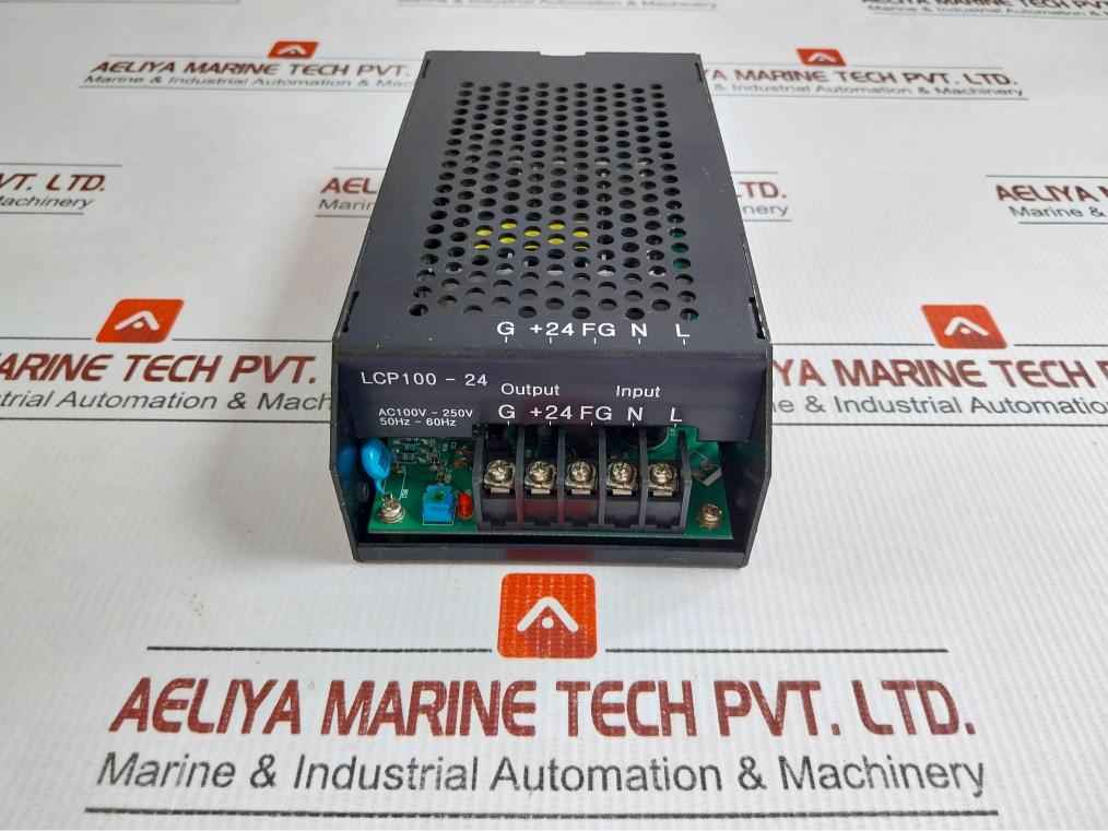 Kyung Bo Tech 90V-260V Switching Power Supply Lcp 100-24