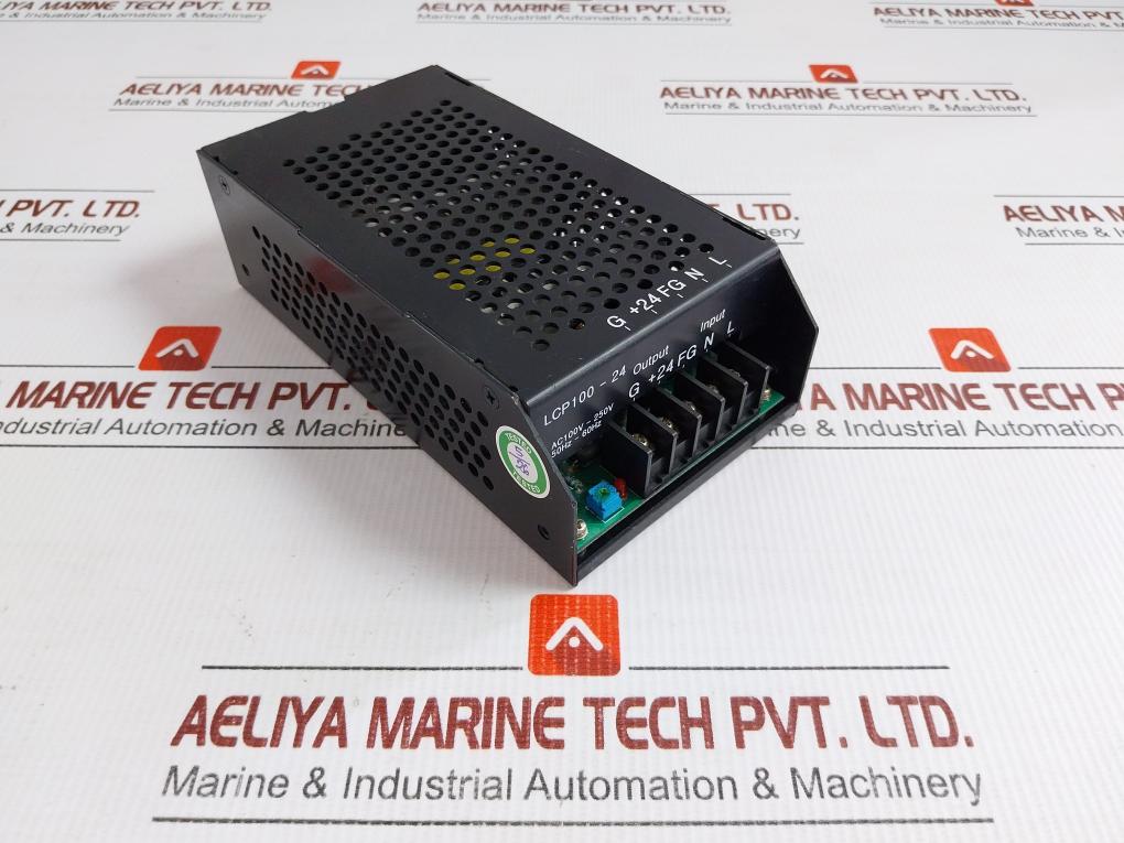 Kyung Bo Tech 90V-260V Switching Power Supply Lcp 100-24
