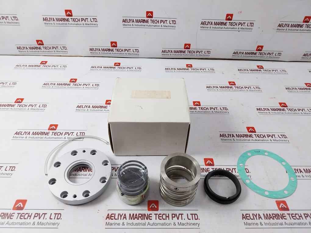 Kyungwon Mpg300S1 Shaft Seal Set Bock F6, 8003, 201 08003 In Dia: 50 Mm