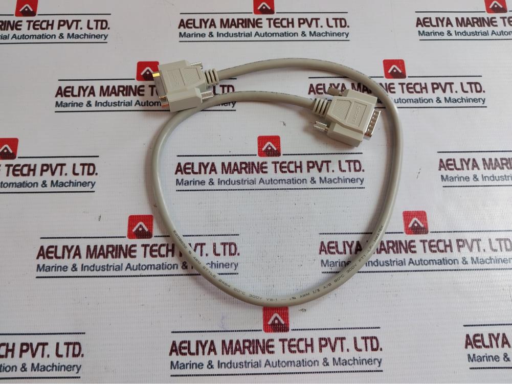 L-com/ Waters 441000871/Chd26Mf-2.5 D-type Molded External Cable Rev: A