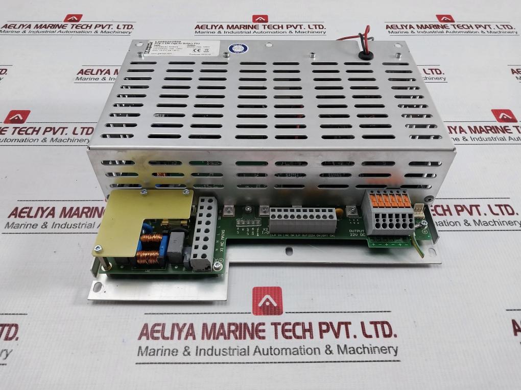 L2080202500 Aqua Signal Pcb In Emi Cage For Battery Psu 110-230Vac 50/60Hz