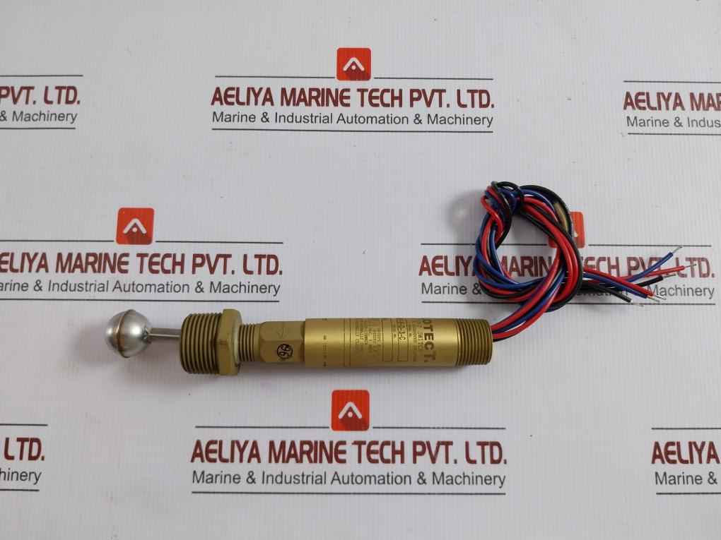L6Epb-b-d-3-c Flotect Liquid Level Switch 125-250V Ac Dwyer