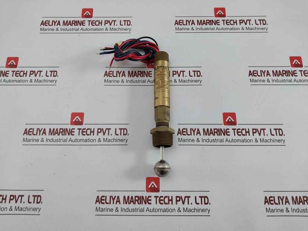 L6Epb-b-s-3-c Float Switch Line Size - 1" Npt 125/250 Vac Dwyer