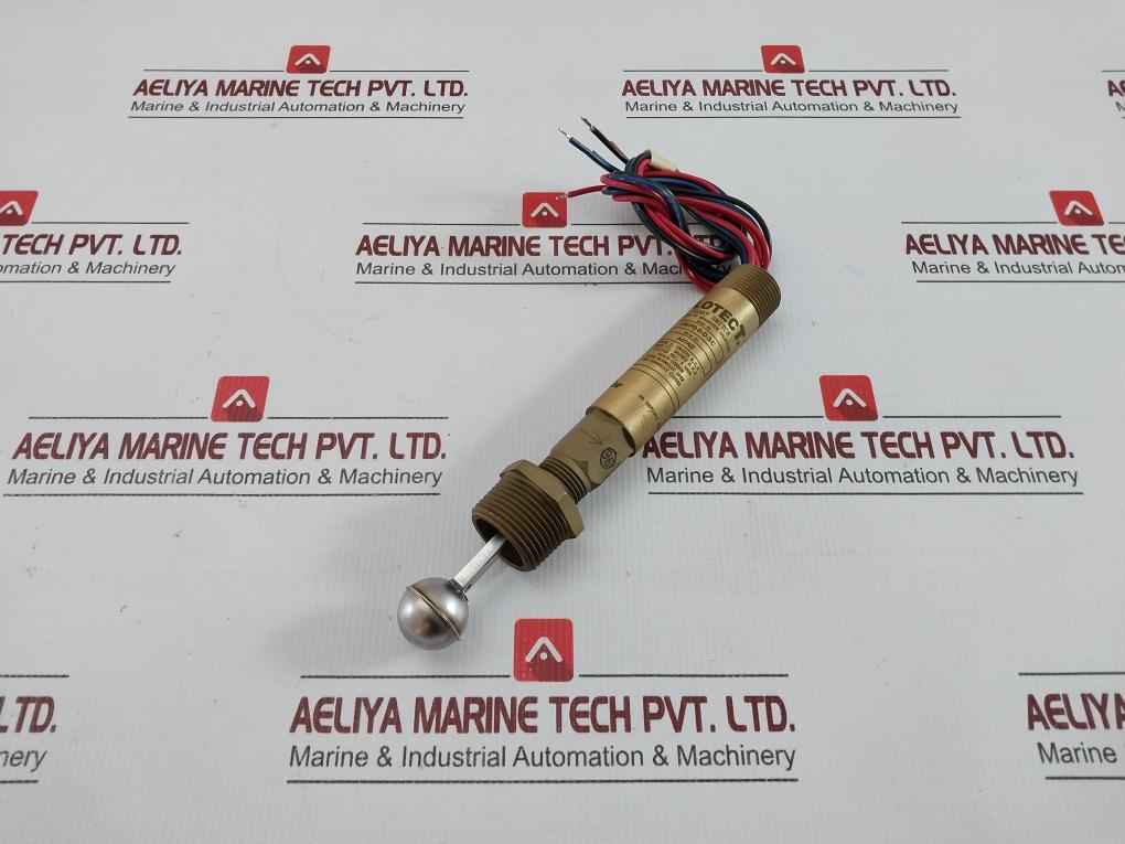 L6Epb-b-s-3-c Float Switch Line Size - 1" Npt 125/250 Vac Dwyer