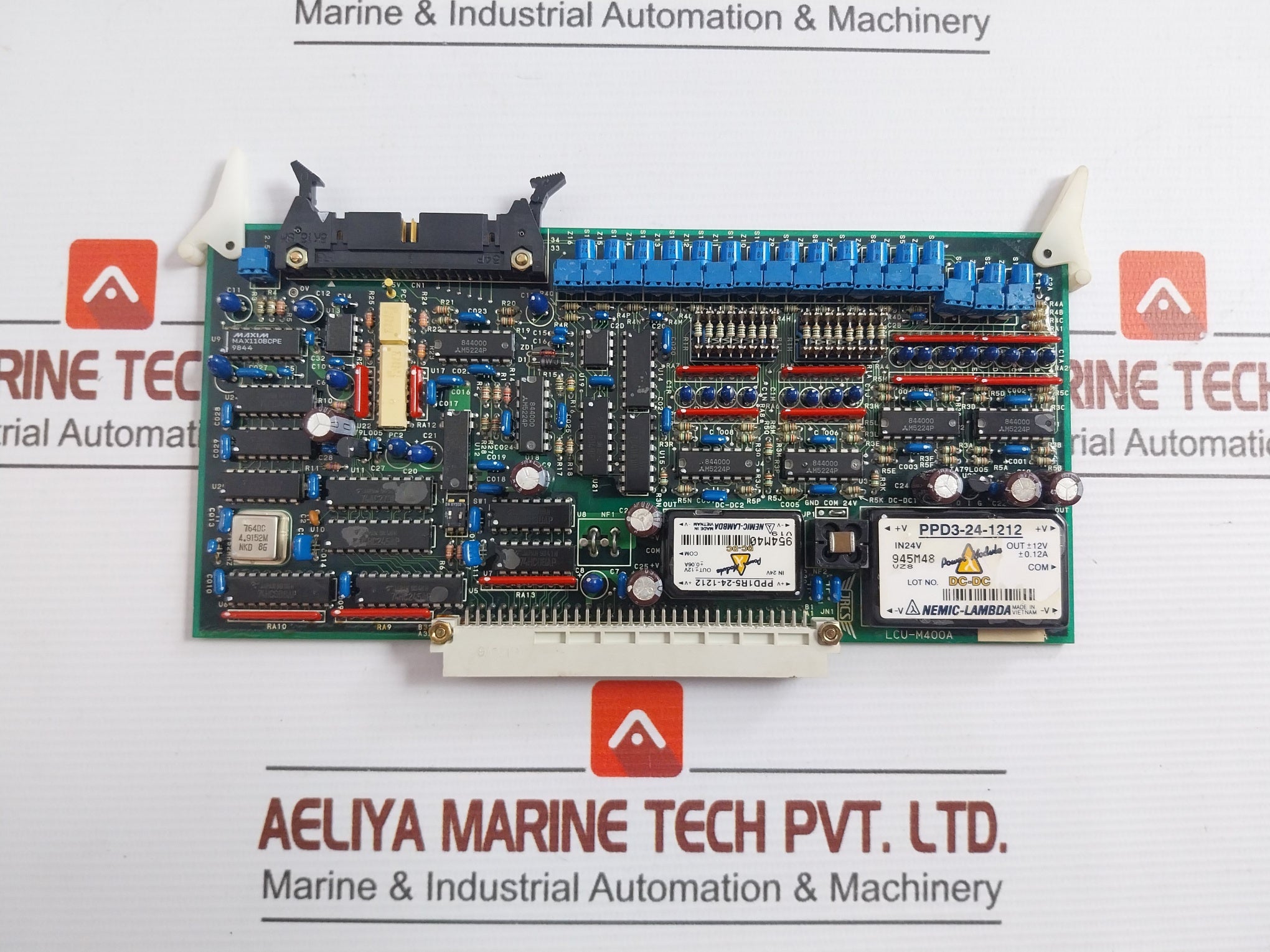 LCU-M400A-Pcb-Board-99c-45-Brand-Jrcs-1