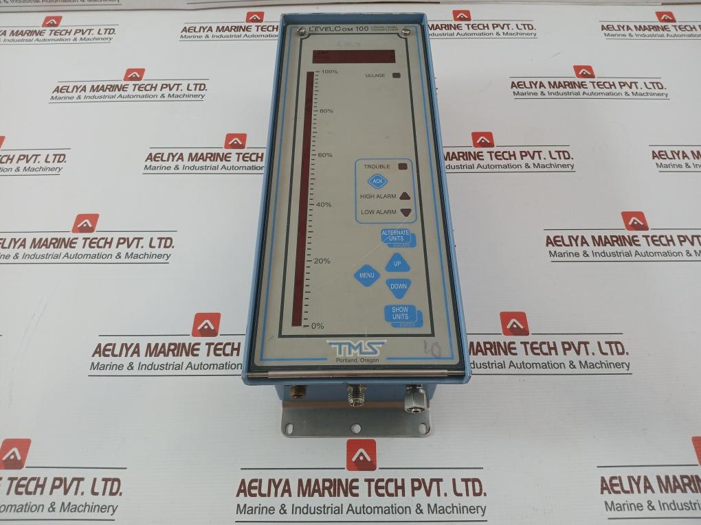 LEVELCOM-100-LC-100-Liquid-Level-Computer-24Vdc-100Psi-50-60Hz-By-Tms-1