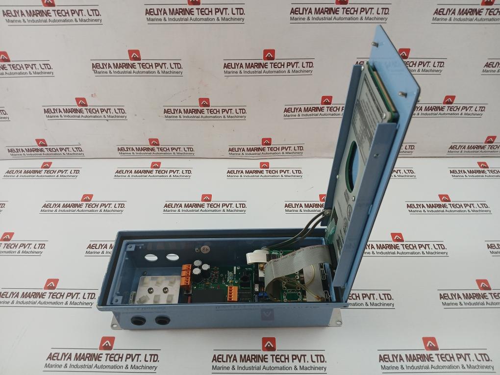 LEVELCOM-100-LC-100-Liquid-Level-Computer-24Vdc-100Psi-50-60Hz-By-Tms-2