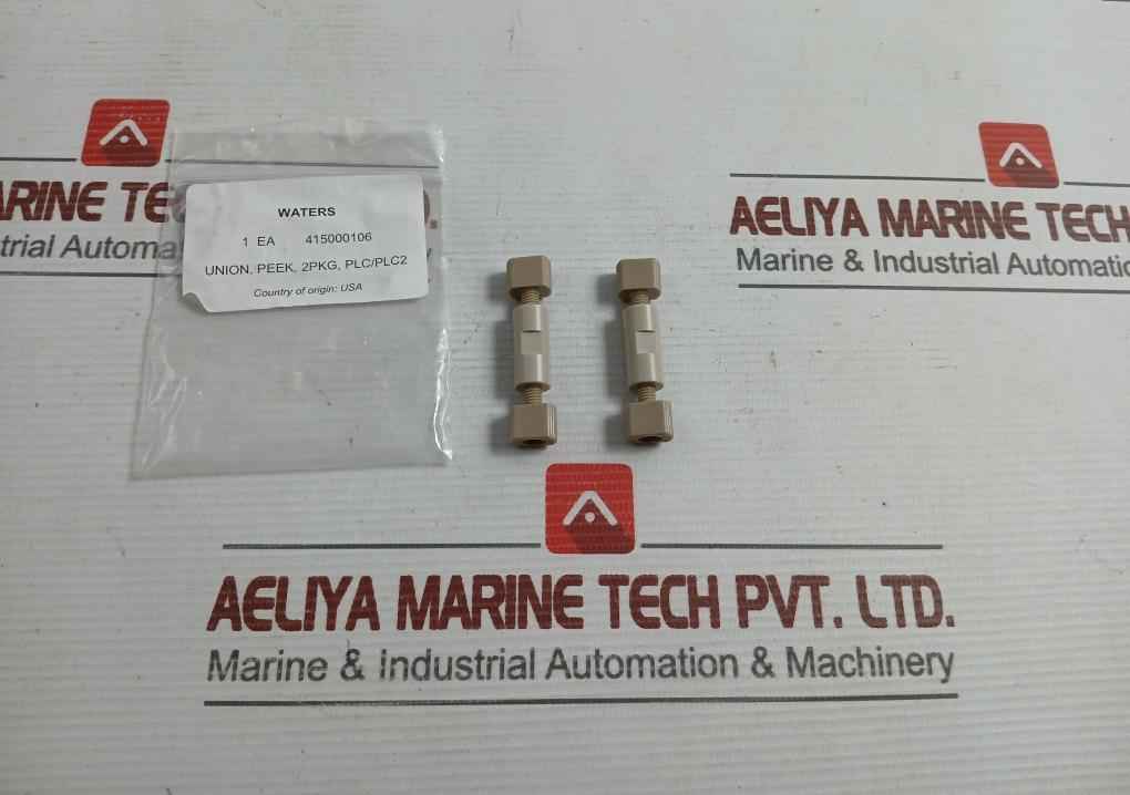 Lot Of 2X Spare Parts Kit Waters 415000106