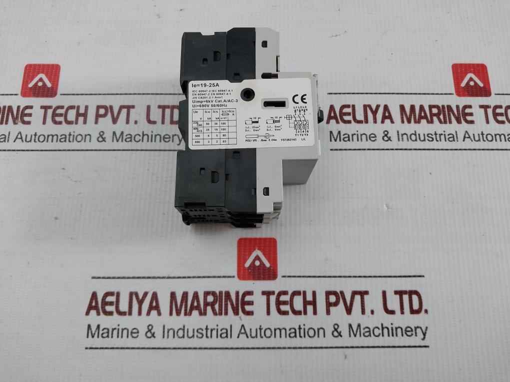 L&T Motor Protection Circuit Breaker Mog S1-2500