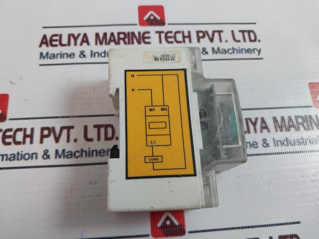 L&t W2dld050600 1 Phase Energy Meter 50hz