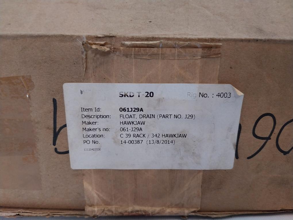 La-man 080Ska Extractor Dryer Service Kit 800-348-2463
