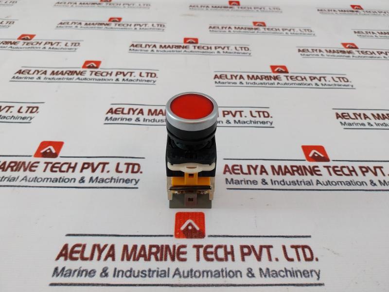 La38/209B Push Button Momentary Switch Heavy Duty Power 380V