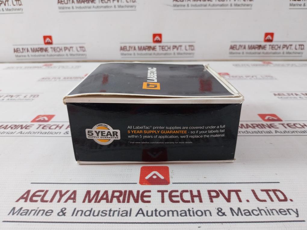 Labeltac Lt204 Premium Vinyl 2”X150ֺ Red