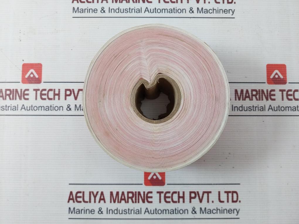 Labeltac Lt204 Premium Vinyl 2”X150ֺ Red