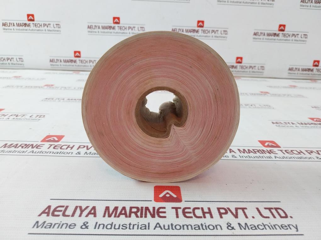 Labeltac Lt204 Premium Vinyl 2”X150ֺ Red