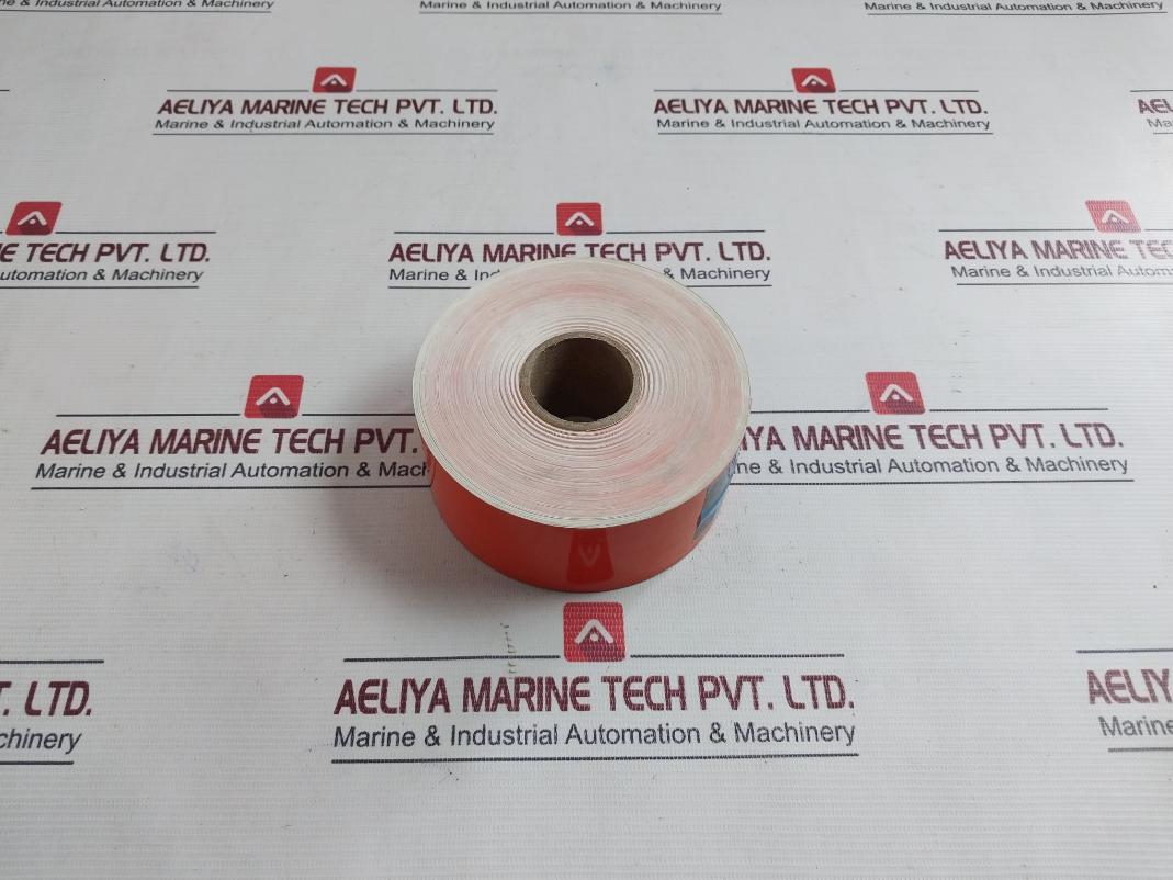Labeltac Lt206 Orange Label Tape 2"X150'