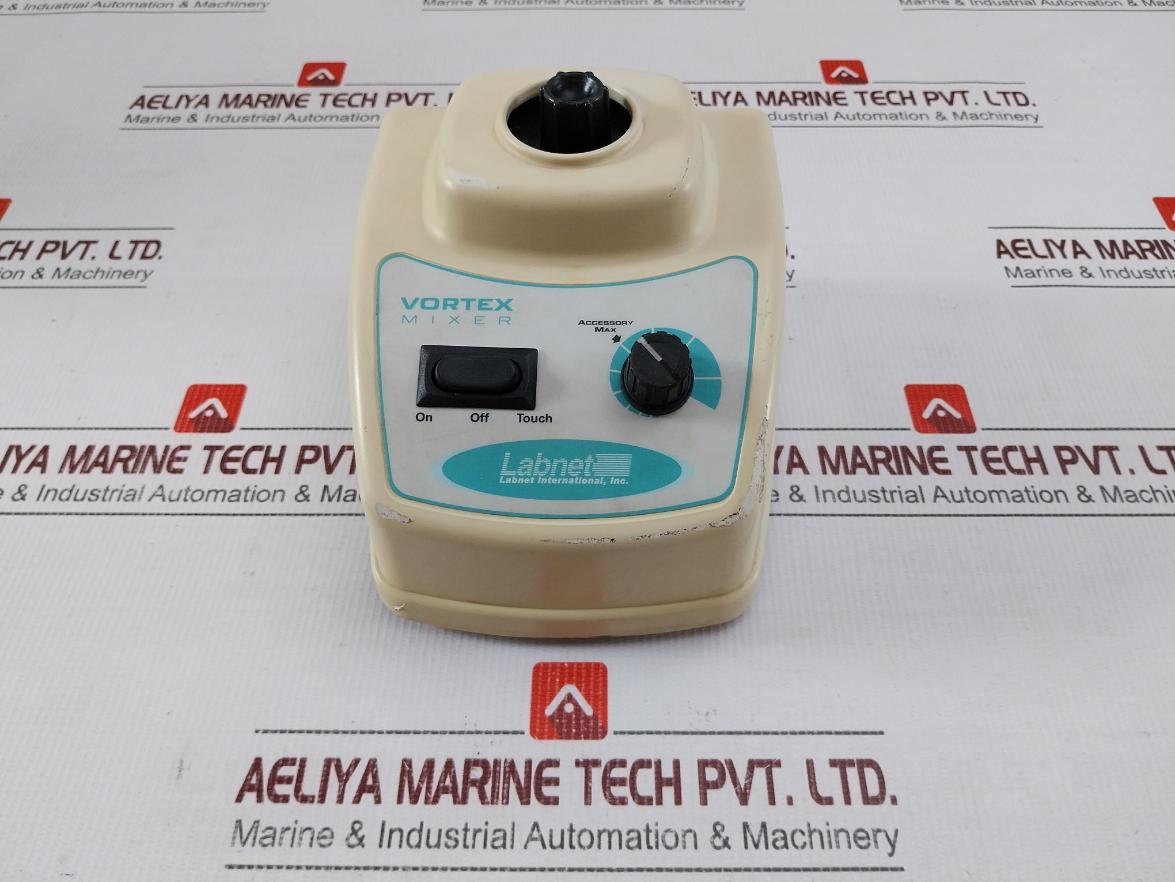 Labnet S0200 Vortex Mixer Eu Plug 230V~50Hz, 0.3A