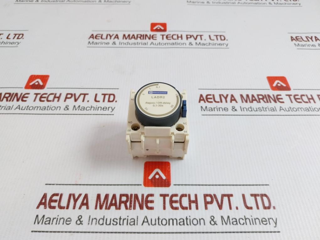 Ladr2-Time-Delay-Block-690v-Telemecanique-3
