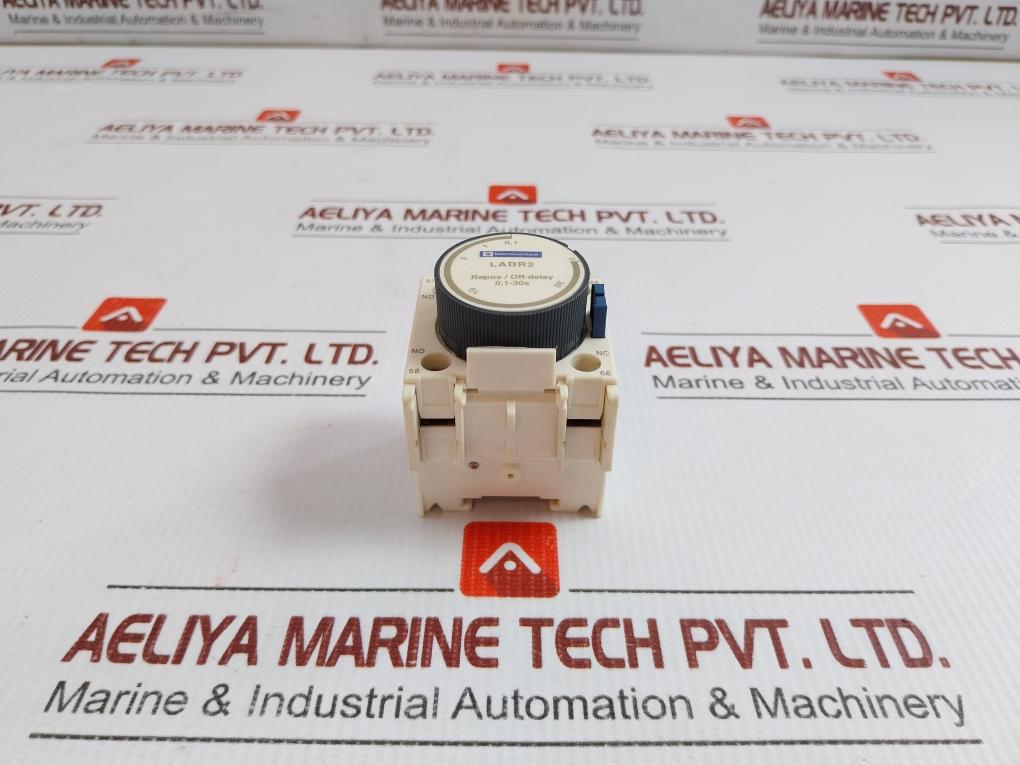 Ladr2-Time-Delay-Block-690v-Telemecanique-5