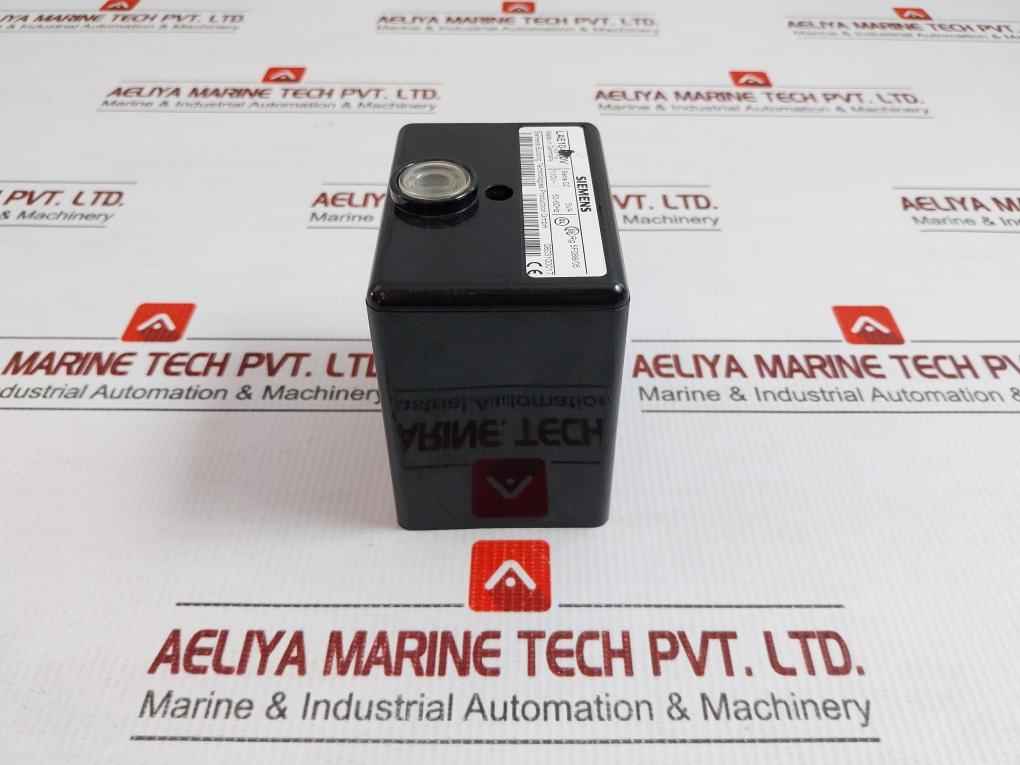Lae10-110V Flame Detector Relay Siemens