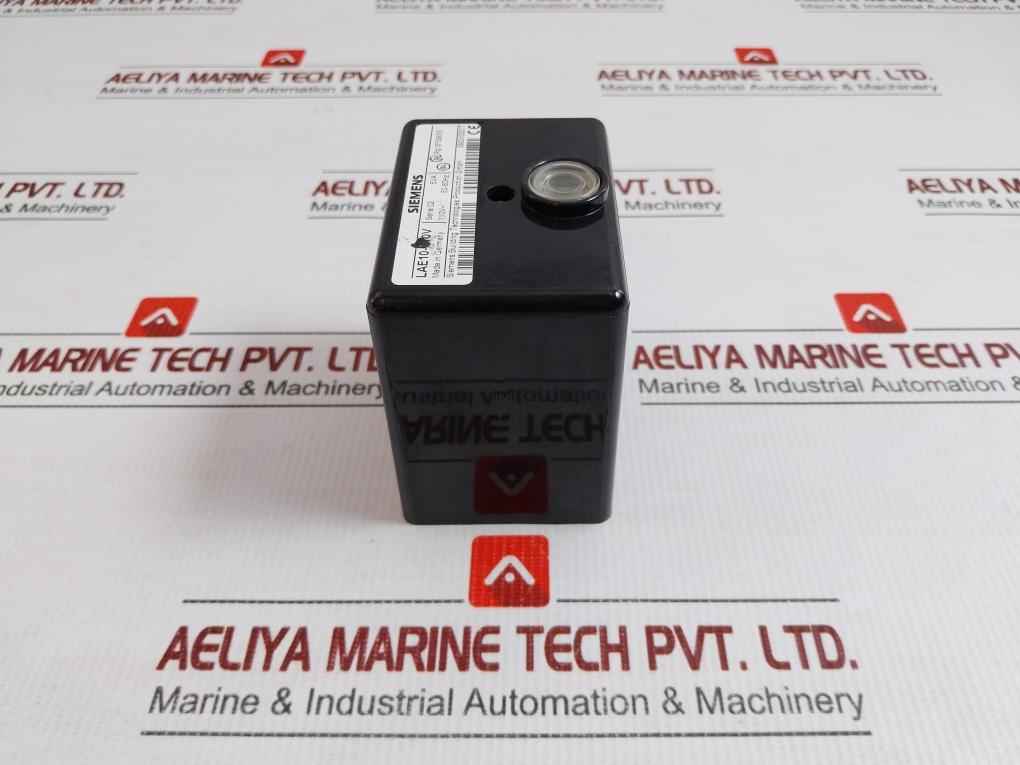 Lae10-110V Flame Detector Relay Siemens